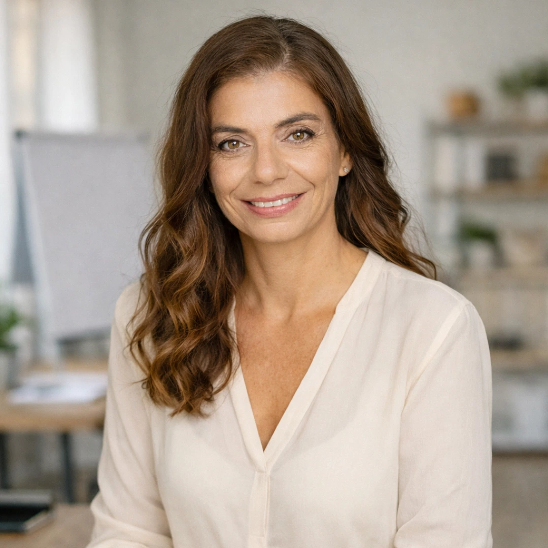 Doris Steinscherer, Trainerin und Mentorin der Feelgood Management Akademie